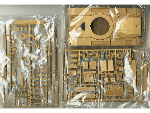 Tamiya M60A3 105 mm pabūklo tanko surenkamas modelis 1/35, 35140