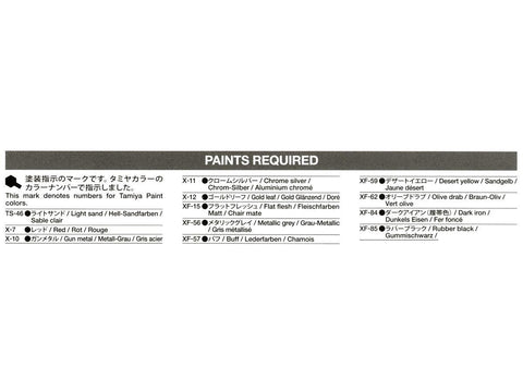 Tamiya JAV kovos tankas M1A2 Abrams 1/48 plastikinis modelis (32592)