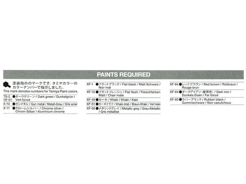 Tamiya Churchill Mk.VII Crocodile britų tankas 1/48 surinkimo rinkinys