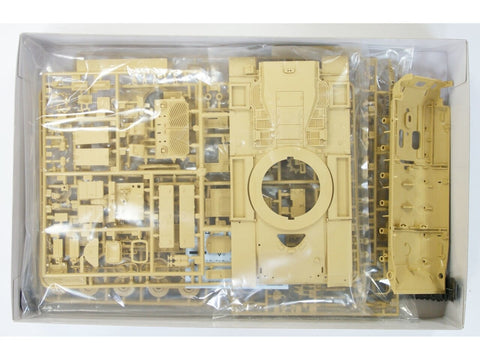 Tamiya U.S. Marine M60A1 tanko modelis 1/35 – surenkamas rinkinys