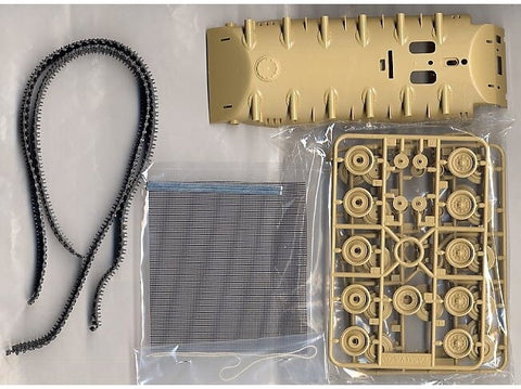 Tamiya U.S. Marine M60A1 tanko modelis 1/35 – surenkamas rinkinys