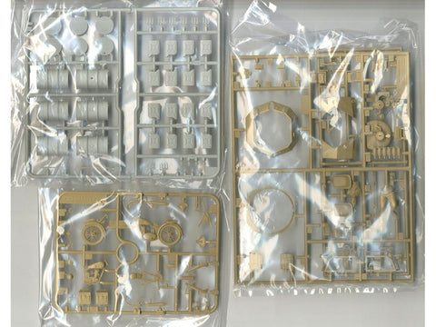 Tamiya Sd.Kfz. 222 4x4 šarvuotis Afrikos korpusas 1/35 modelio rinkinys 35286