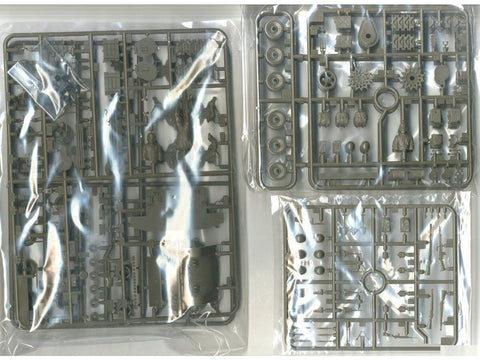 JAV tankas M4A3 Sherman 75 mm 1/35 Tamiya plastikinis surenkamas modelis