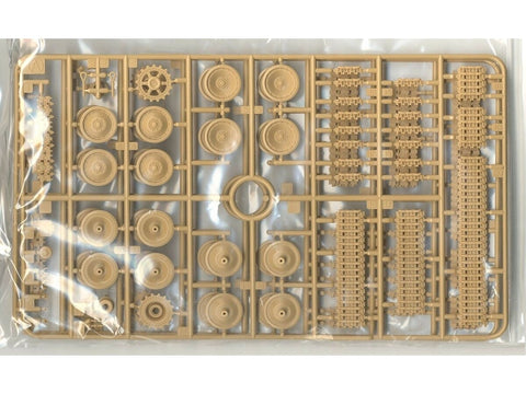 Tamiya Panther Ausf.D vokiečių tankas 1/48 plastikinis rinkinys 32597