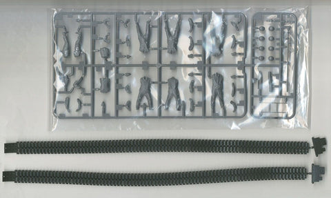 Tamiya JAV 155 mm savaeigis pabūklas M40, 1/35 surenkamas modelis