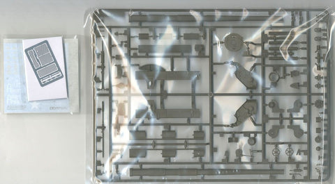 Tamiya JAV 155 mm savaeigis pabūklas M40, 1/35 surenkamas modelis