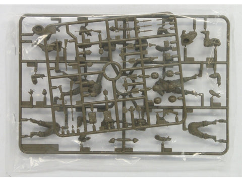 Tamiya JAV armijos pėstininkų šturmo figūrėlės 1/35
