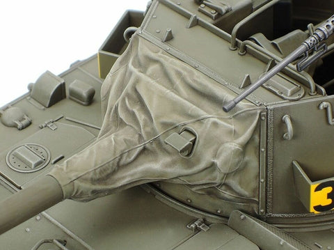 Tamiya JAV M18 Hellcat tankų naikintuvas 1/35 plastikinis rinkinys (35376)