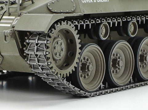 Tamiya JAV M18 Hellcat tankų naikintuvas 1/35 plastikinis rinkinys (35376)