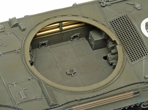Tamiya JAV M18 Hellcat tankų naikintuvas 1/35 plastikinis rinkinys (35376)