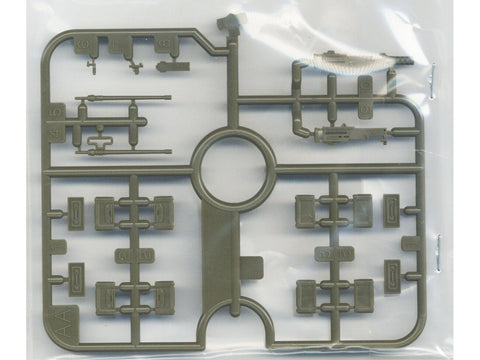 Tamiya amerikiečių tanko naikintojas M36, plastikinis 1/35