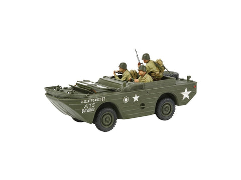 Tamiya Ford GPA amfibija 4x4 1/35 plastikinis surenkamas modelis (35336)
