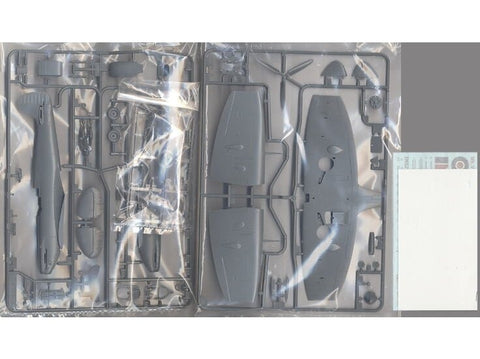 Tamiya Supermarine Spitfire Mk.Vb 1/48 plastikinis lėktuvo modelis