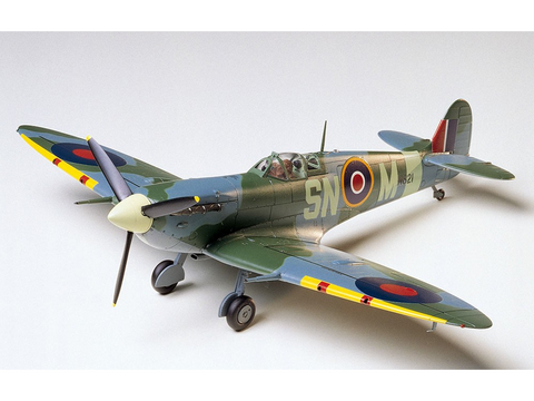 Tamiya Supermarine Spitfire Mk.Vb 1/48 plastikinis lėktuvo modelis