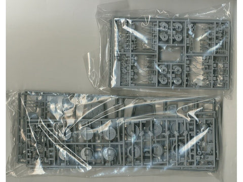 Tamiya Musashi 1/350 japonų mūšinis laivas – plastikinis rinkinys (78031)