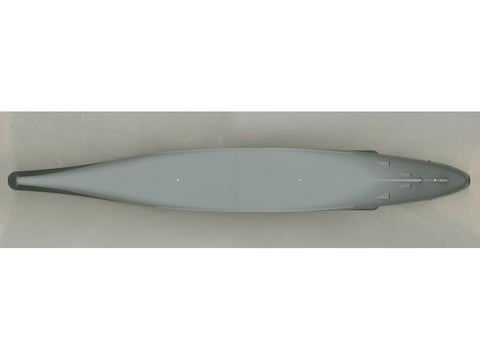 Tamiya Musashi 1/350 japonų mūšinis laivas – plastikinis rinkinys (78031)