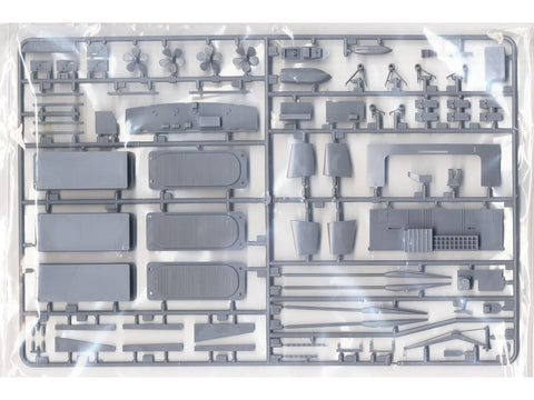 Tamiya USS Enterprise CVN-65 1/350 plastikinis lėktuvnešio rinkinys