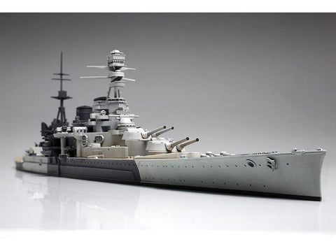 Tamiya HMS Repulse 1/700 plastikinis laivo modelis 31617