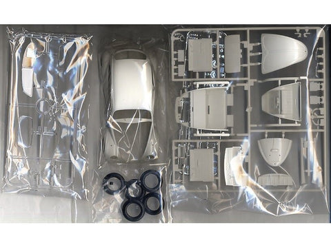 Tamiya Volkswagen Beetle 1966 plastikinis modelis 1/24