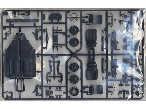 Tamiya Volkswagen Beetle 1966 plastikinis modelis 1/24