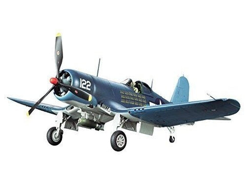 Tamiya Vought F4U-1A Corsair 1/32 plastikinis surenkamas lėktuvo modelis