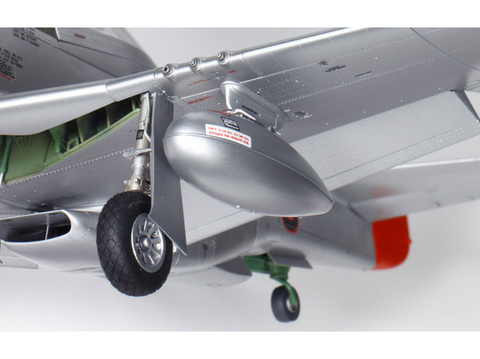 Tamiya North American P-51D Mustang 1/32 plastikinis lėktuvo modelis