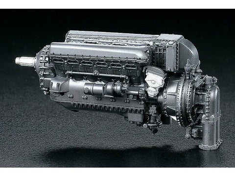 Tamiya North American P-51D Mustang 1/32 plastikinis lėktuvo modelis