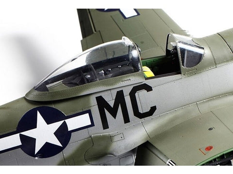 Tamiya North American P-51D Mustang 1/32 plastikinis lėktuvo modelis