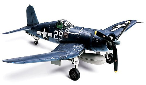 Tamiya Vought F4U-1A Corsair 1/72 plastikinis lėktuvo rinkinys (60775)