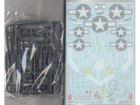 Tamiya P-47D Thunderbolt Razorback 1/48 plastikinis lėktuvo modelis
