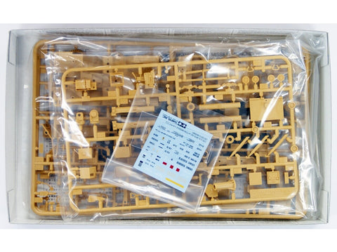 Tamiya M151A2 su TOW (M220) raketų paleidėju, 1/35 plastikinis rinkinys