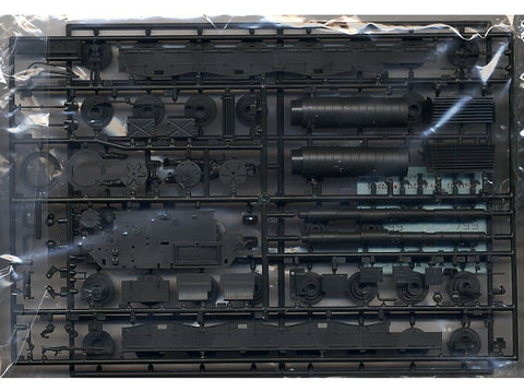 Tamiya Leopard 1A4 Vakarų Vokietijos tankas 1/35 plastikinis rinkinys (35112)