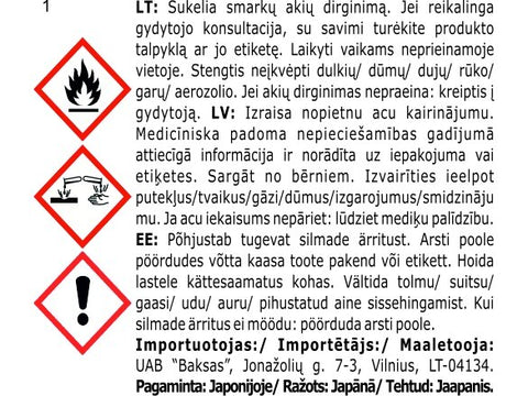 Tamiya X-20A akrilinių dažų skiediklis 46 ml