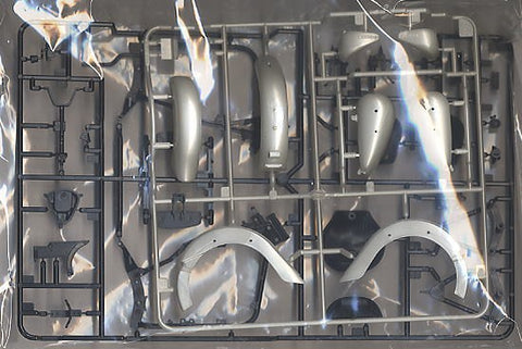 Tamiya Yamaha XV1600 Road Star Custom 1/12 surenkamas plastikinis modelis 14135