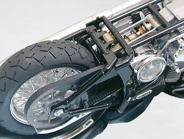 Tamiya Yamaha XV1600 Roadstar 1/12 plastikinis surenkamas modelis (14080)