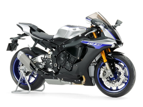 Tamiya Yamaha YZF-R1M 1/12 plastikinis motociklo modelio rinkinys (14133)