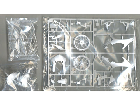 Tamiya Yamaha YZF-R1M 1/12 plastikinis motociklo modelio rinkinys (14133)