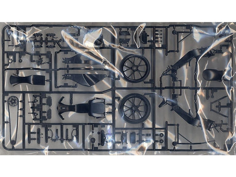 Tamiya Yamaha YZR-M1 2004 Nr.7/33 motociklas 1/12 plastikinis rinkinys 14100