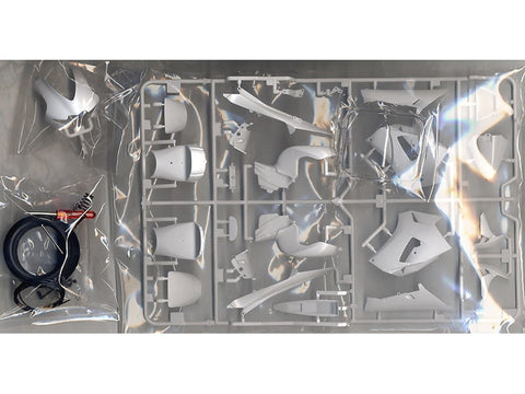 Tamiya Yamaha YZR-M1 2004 Nr.7/33 motociklas 1/12 plastikinis rinkinys 14100