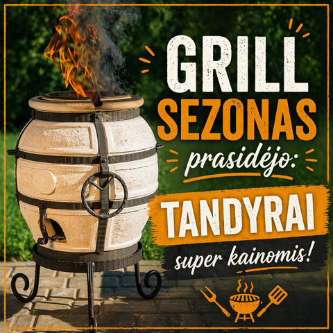 Tandyrai