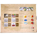 Tapyba Pagal Skaičius: „Violetiniai vilkdalgiai“ 40x50 cm