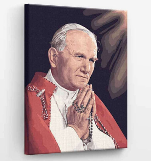 Tapybos rinkinys "John Paul II"