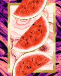 Wizardi: Tapybos pagal skaičius rinkinys: R021 Juicy watermelon 40*50 - HOBI.LT 🇱🇹