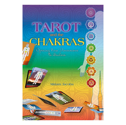 Tarot and the Chakras knyga