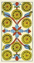 US Games Systems: Tarot Arnoux & Amphoux 1801 kortos US Games Systems - HOBI.LT 🇱🇹