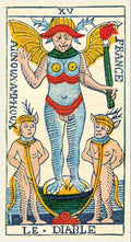 US Games Systems: Tarot Arnoux & Amphoux 1801 kortos US Games Systems - HOBI.LT 🇱🇹