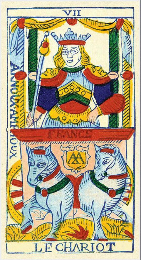 US Games Systems: Tarot Arnoux & Amphoux 1801 kortos US Games Systems - HOBI.LT 🇱🇹