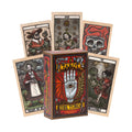 Insight Editions: Tarot del Toro kortos ir vadovas Insight Editions - HOBI.LT 🇱🇹
