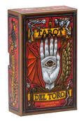 Insight Editions: Tarot del Toro kortos ir vadovas Insight Editions - HOBI.LT 🇱🇹