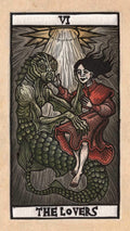 Insight Editions: Tarot del Toro kortos ir vadovas Insight Editions - HOBI.LT 🇱🇹